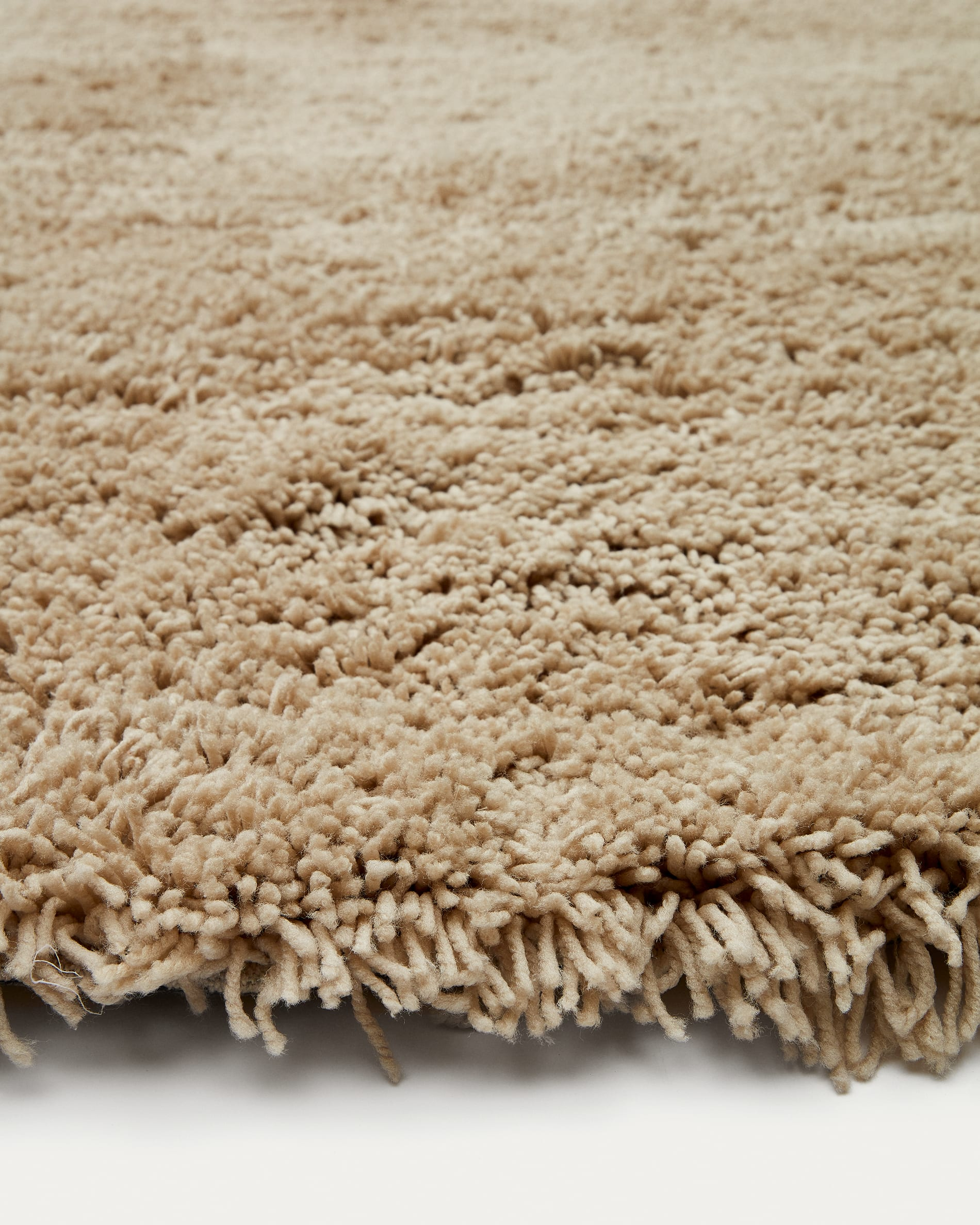 Apandi Rug Texture Japandi Shaggy Rug | JapandiStore