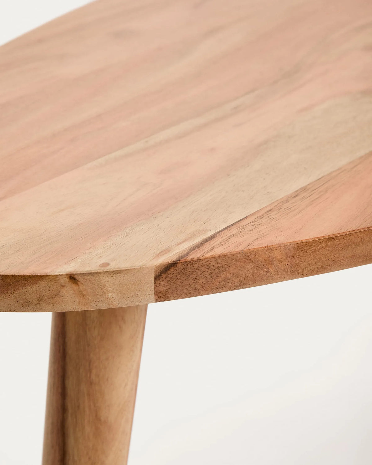 Small Japandi Coffee Table
